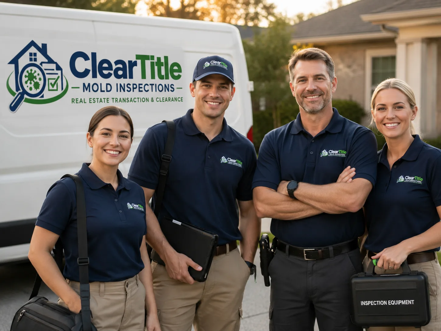 Mold Inspection For Home Sale company in Downs, IL