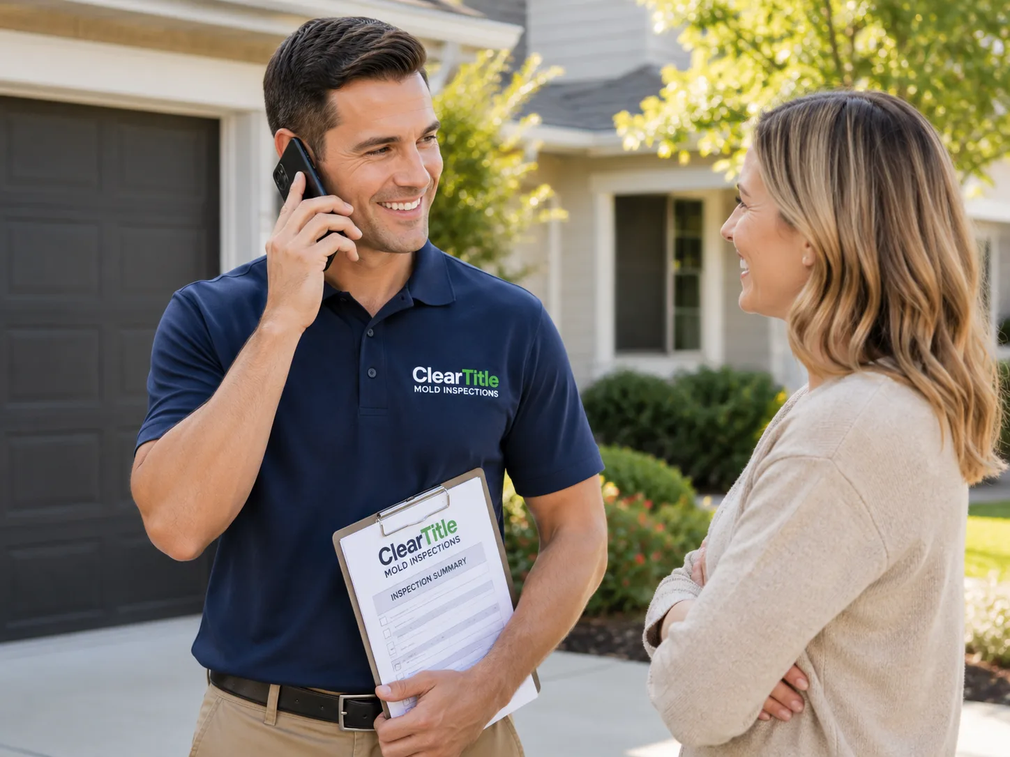 Mold Inspection For Home Sale Downs, IL FAQs